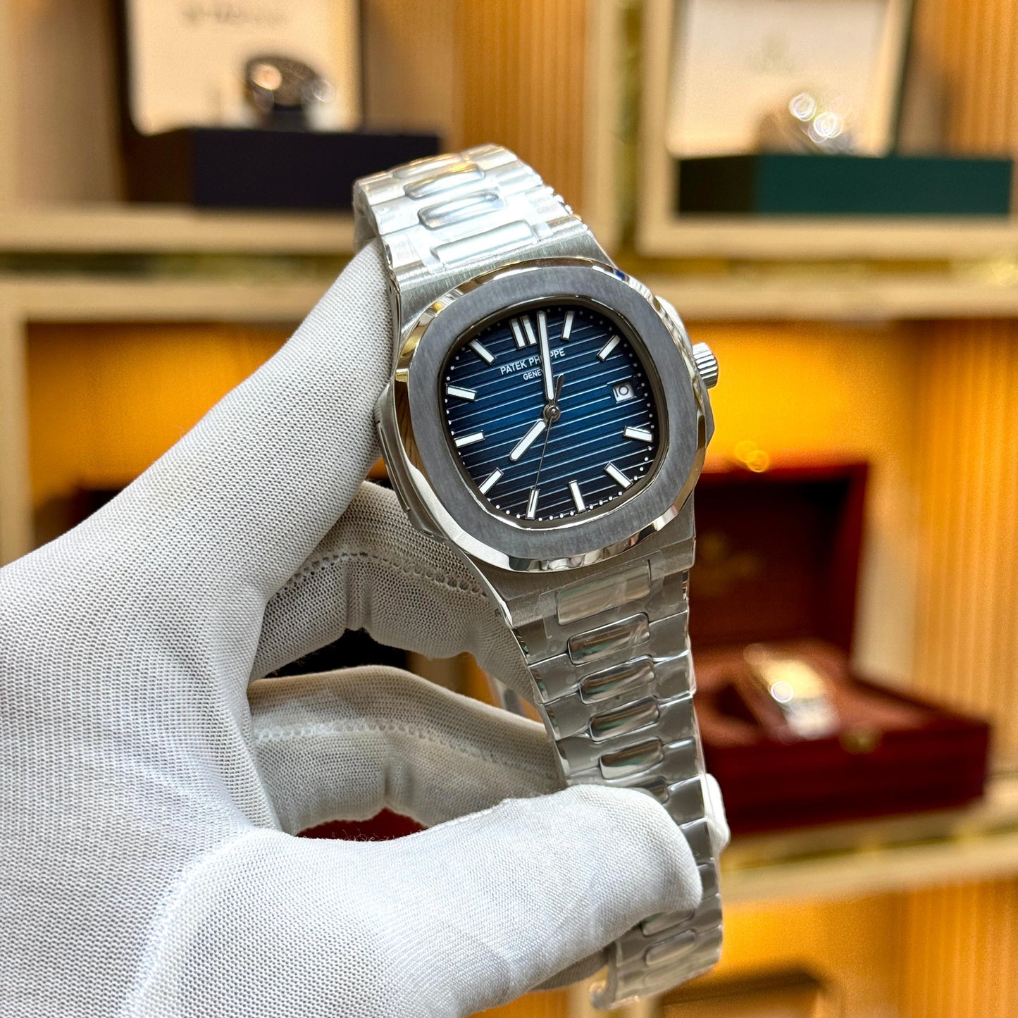 PATEK PHILIPPE (Master Copy) MEN'S WATCH