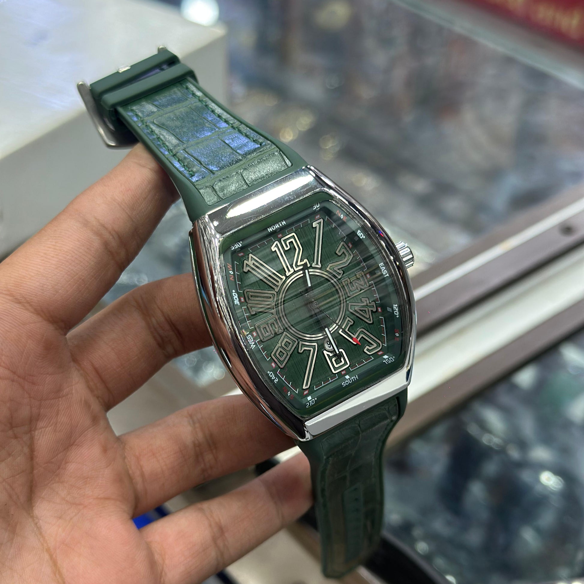 RM-RICHARD MILLE-MEN’S WATCH - Jewelsoftime