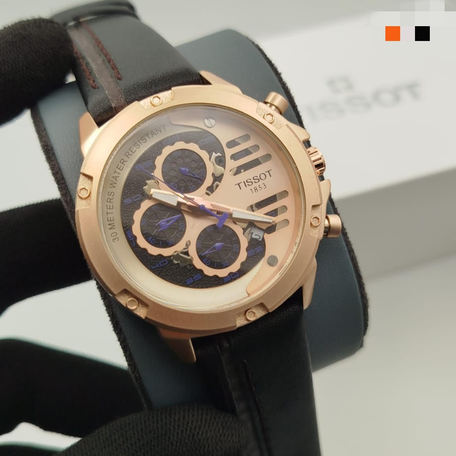 TISSOT – MAN COLLECTION