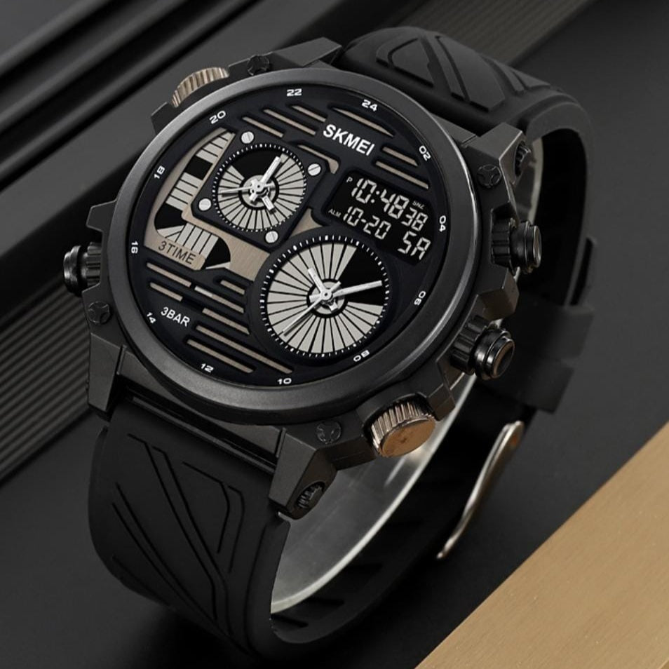SKEMI MULTIFUNCTION ORIGINAL MEN'S WATCH