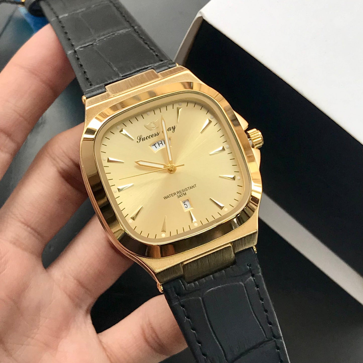 SUCCESS WAY - ORIGINAL WATCH MEN COLLECTION