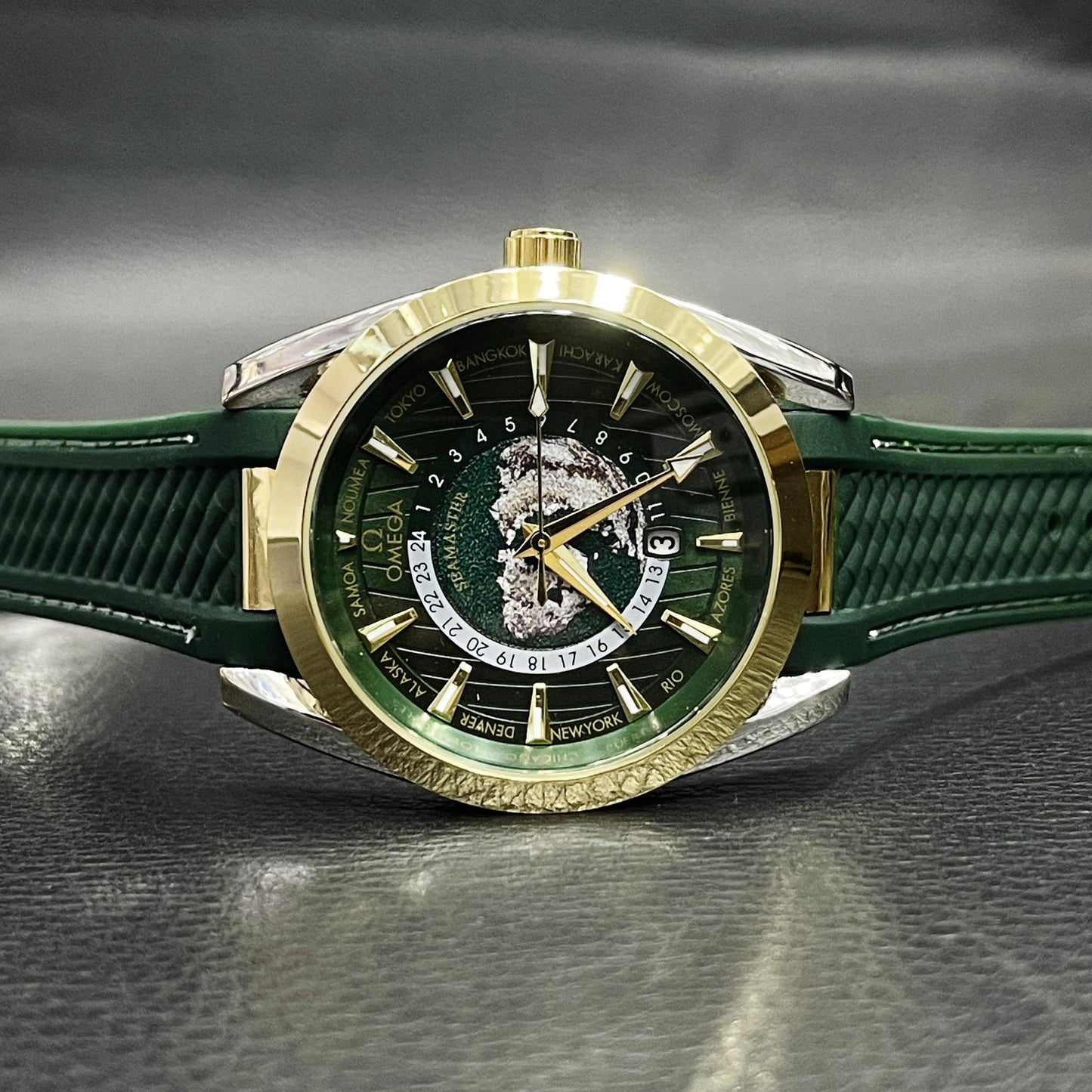 Omega Seamaster Men's Watch