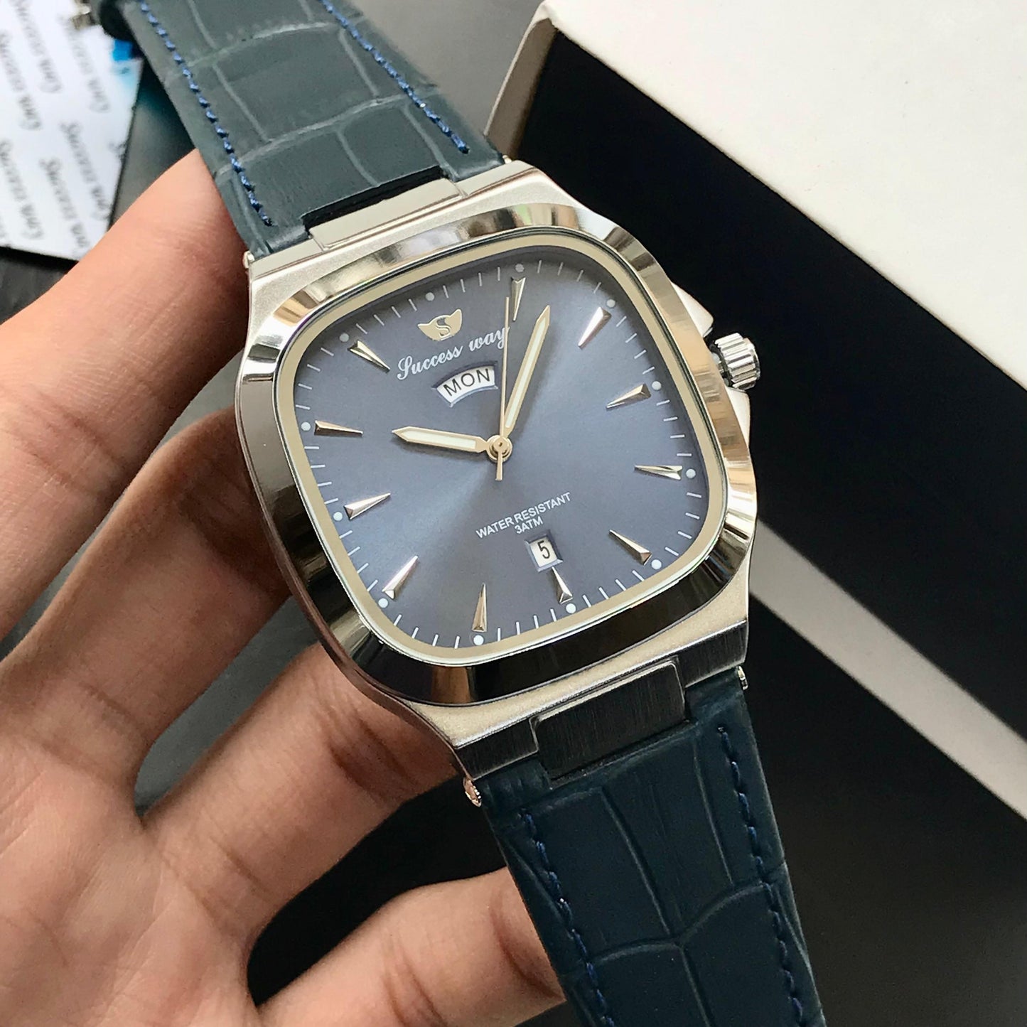 SUCCESS WAY - ORIGINAL WATCH MEN COLLECTION