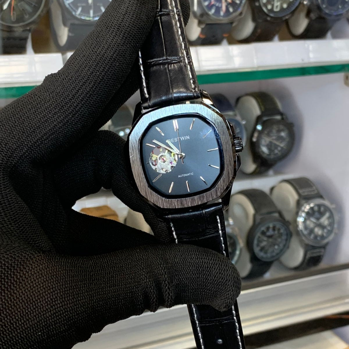 BESTWIN AUTOMATIC MEN'S WATCH