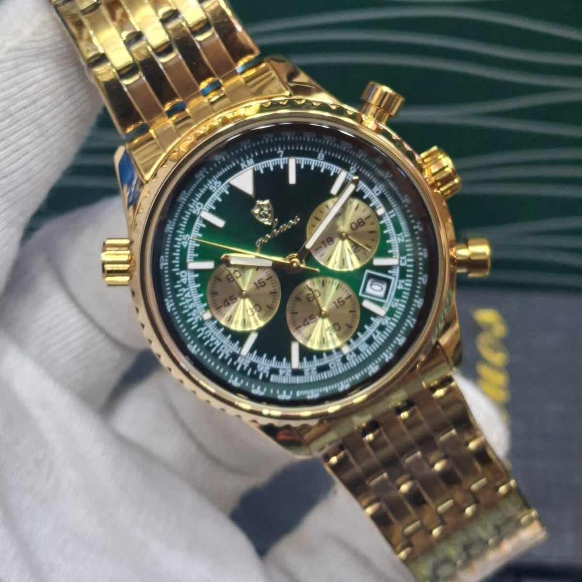 GOHUOS (Original) Premium Men's Watch