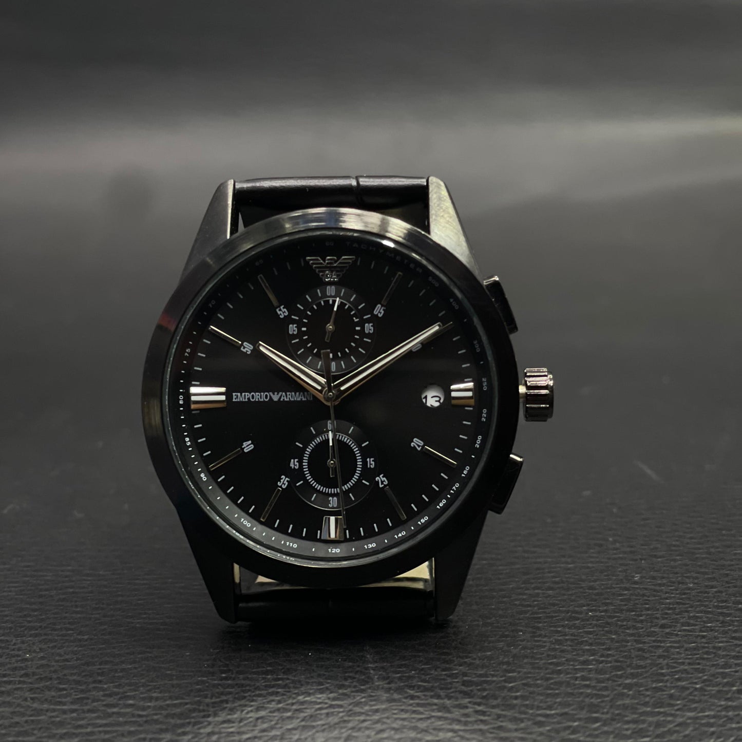 EMPORIO ARMANI MEN'S WATCH