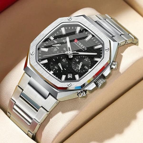 CURREN MEN'S WATCH MODEL 8459