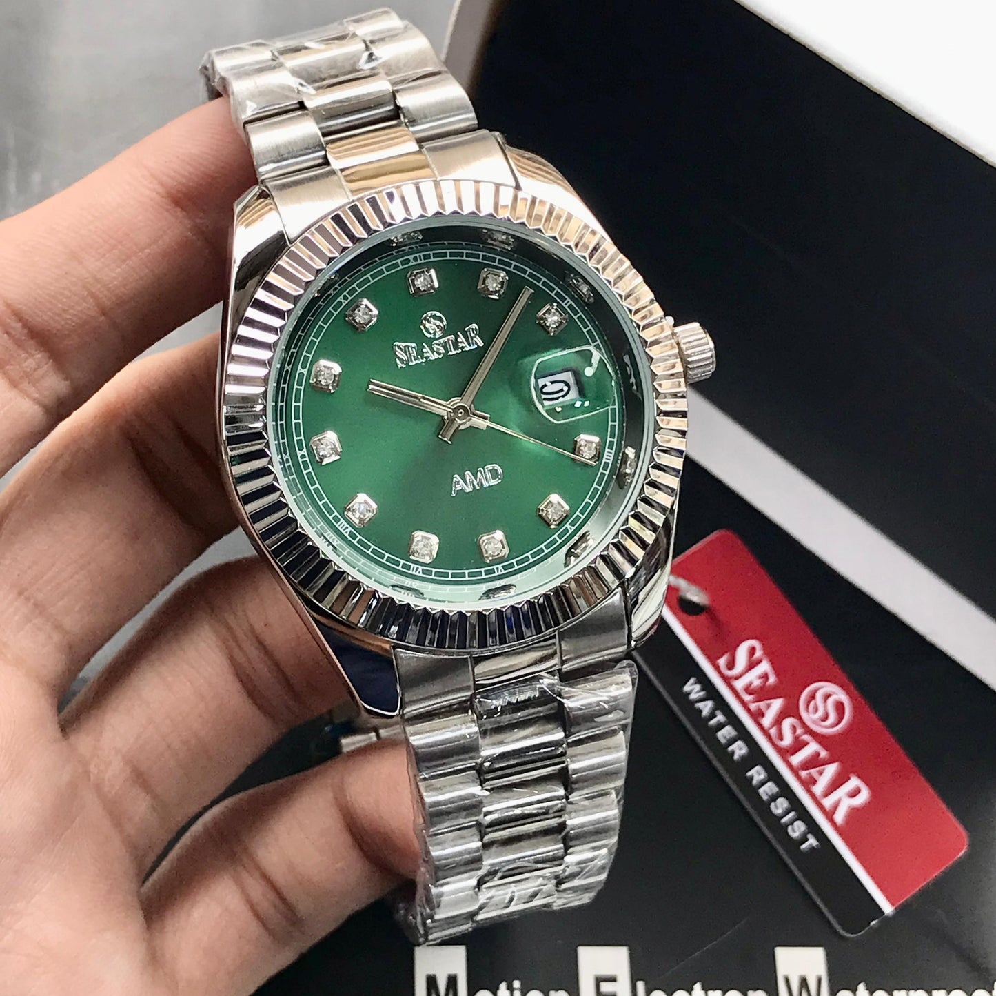 SEASTAR Original Watch – Men’s Collection