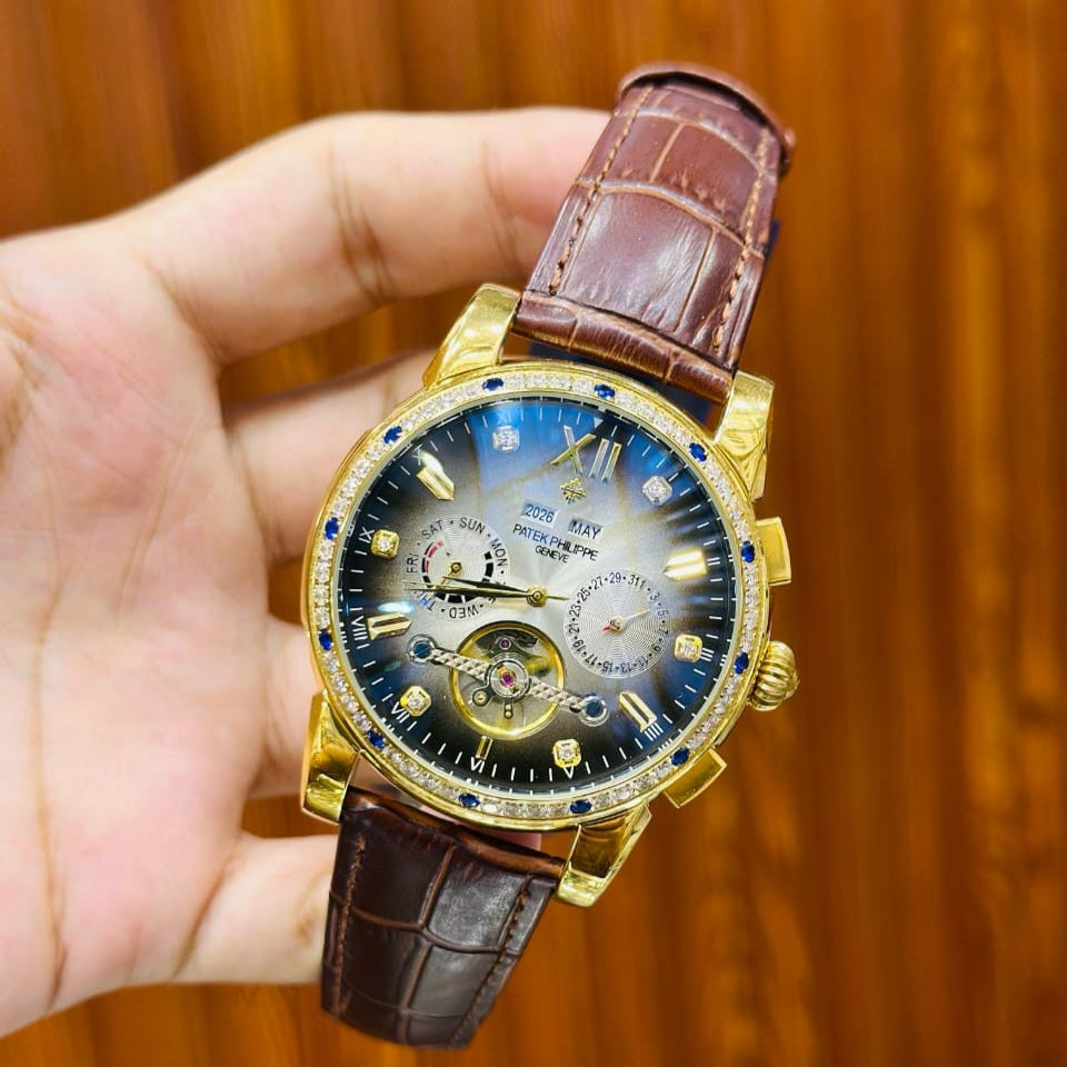 PETIK PHILIPE – MASTER QUALITY MEN'S WATCH