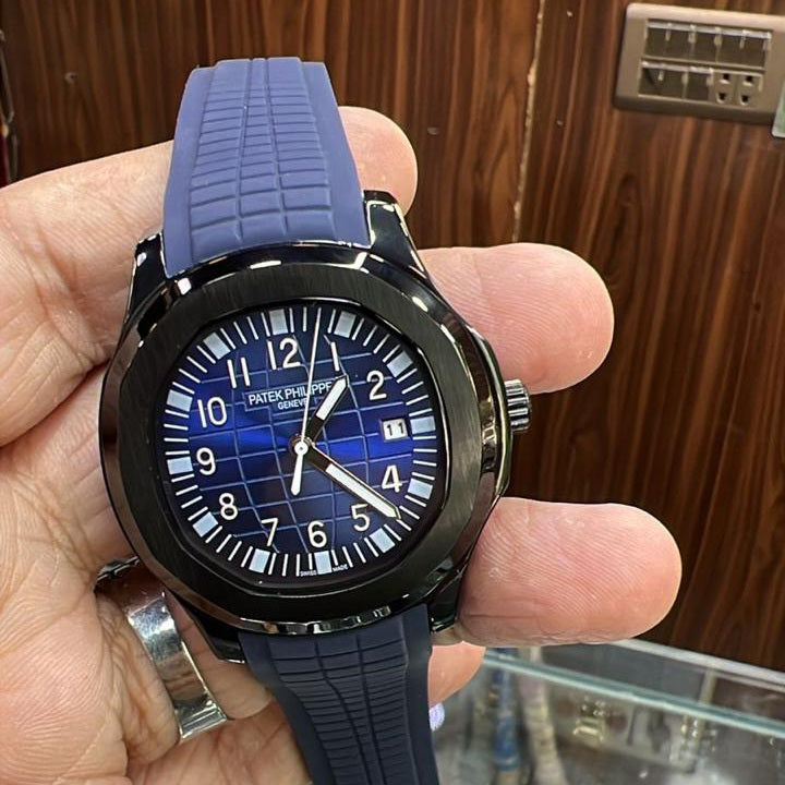 PATEX PHILIPPE AQUANAUT MEN'S WATCH