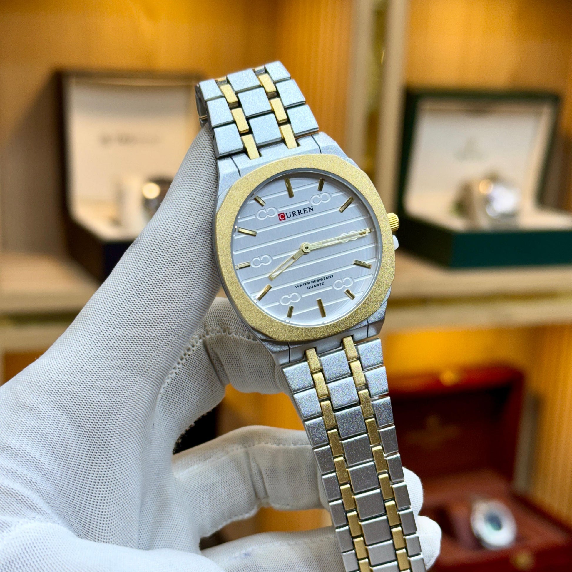 CURREN ORIGINAL MEN'S WATCH - Jewelsoftime