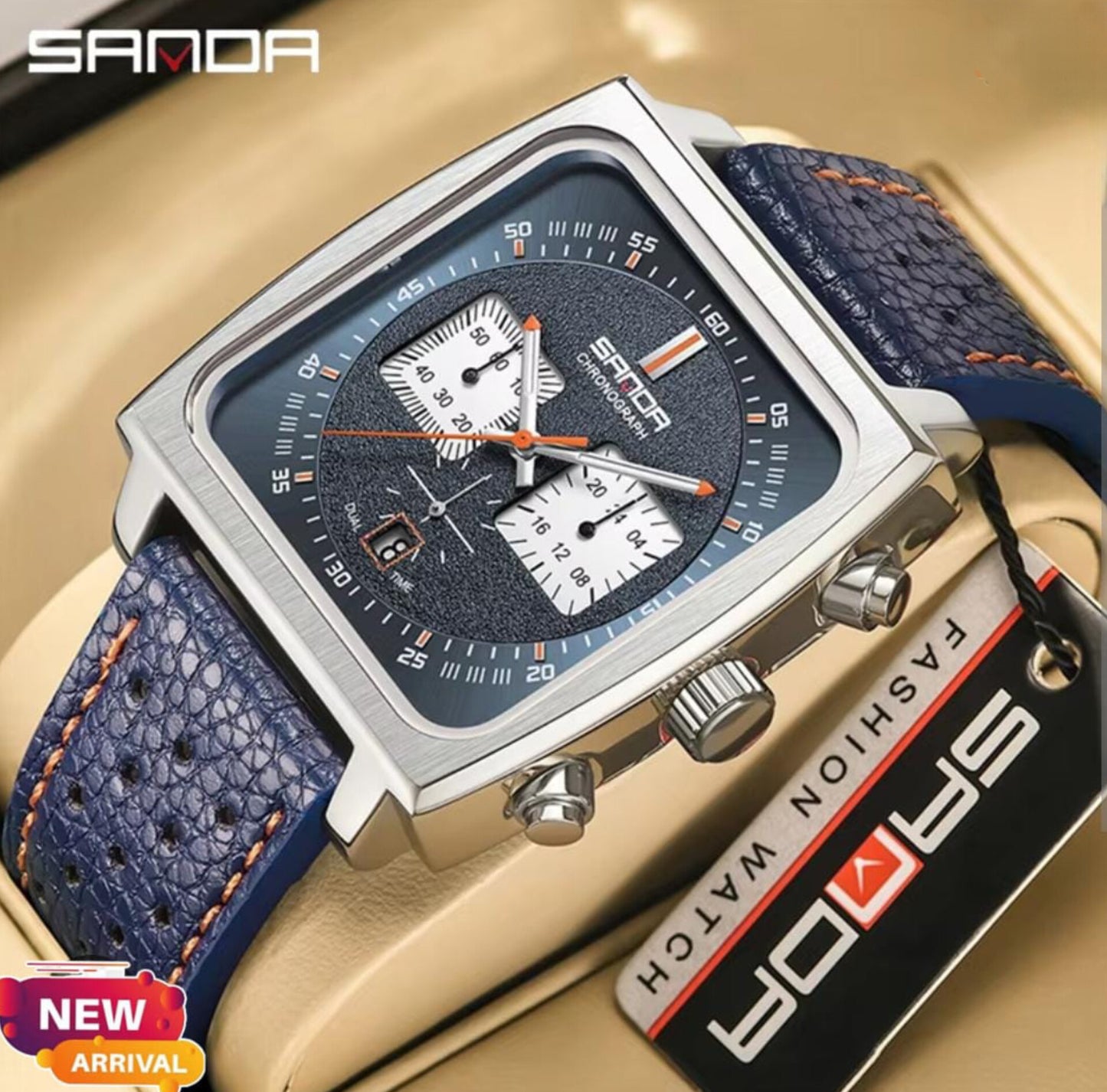 SANDA ORIGINAL MEN'S WATCH