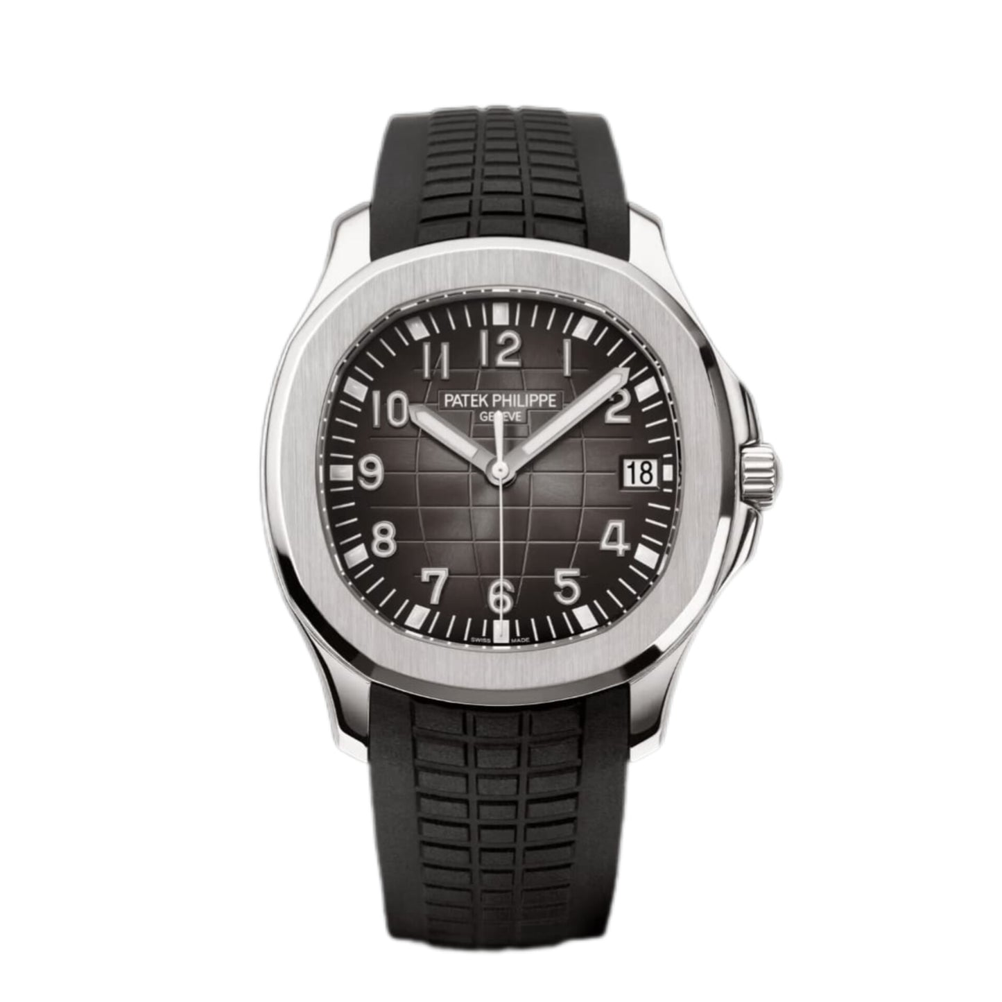 PATEK PHILIPPE AQUANAUT MEN'S WATCH