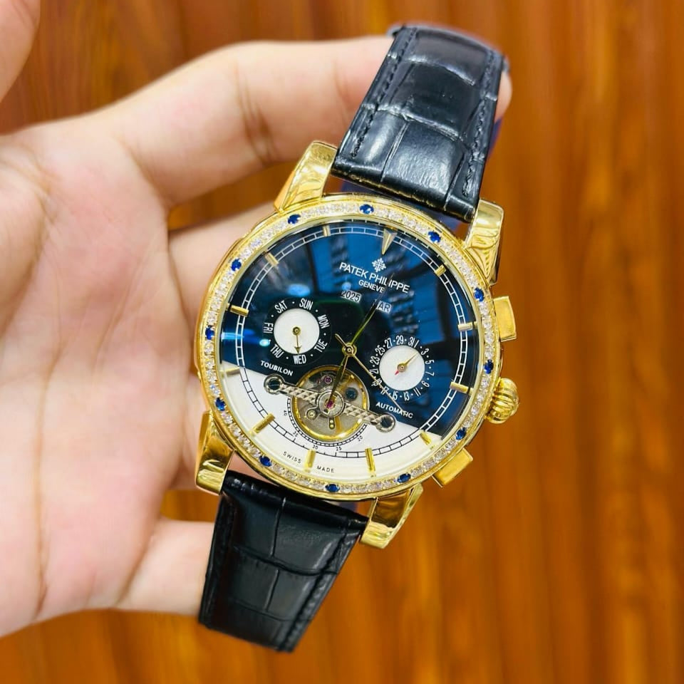 PETIK PHILIPE – MASTER QUALITY MEN'S WATCH
