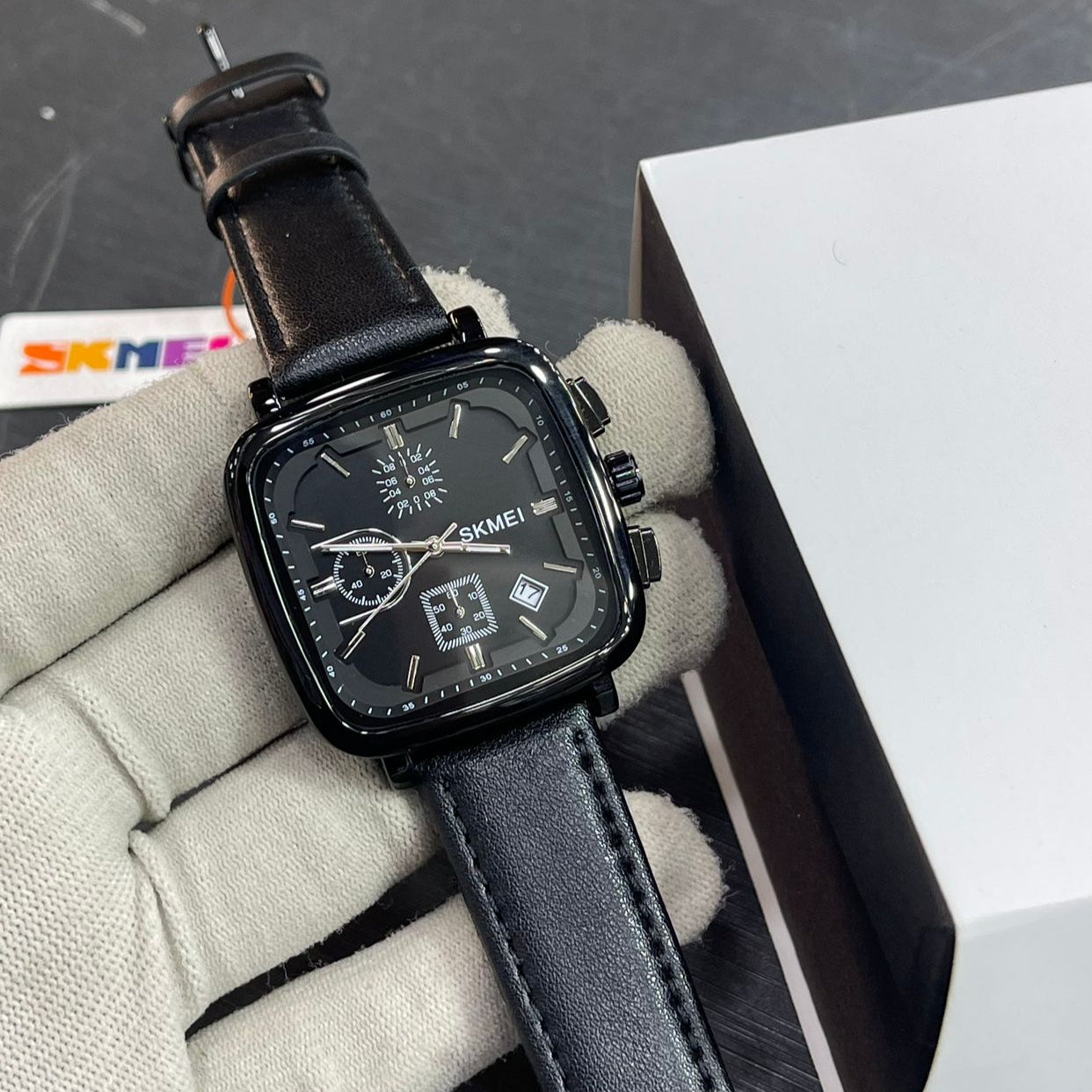 SKMEI 2182 MEN'S WATCH - Jewelsoftime