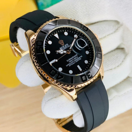 ROLEX YACHT MASTER MEN'S COLLECTION