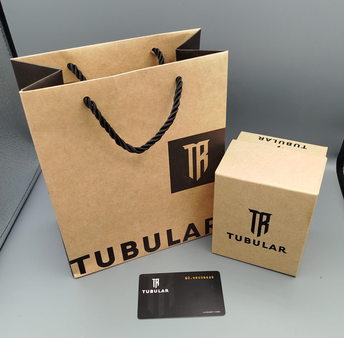 Stylish TUBULAR Men's Watch | TBLR Watch 06 A
