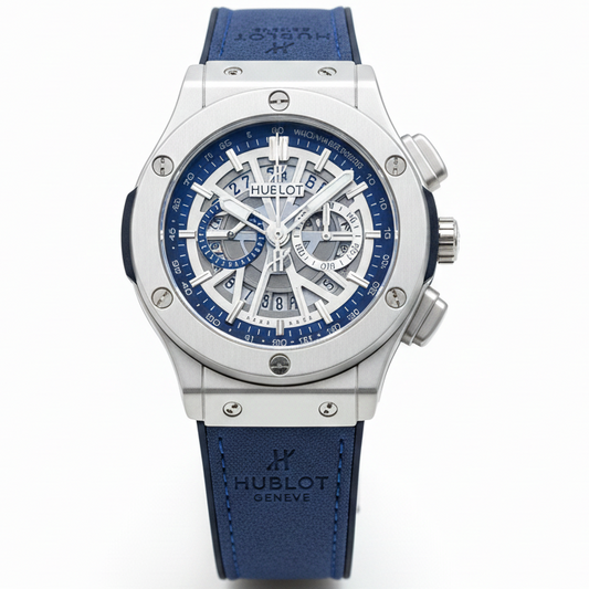 HUBLOT MEN'S WATCH – Premium - Quartz- Edition - Jewelsoftime