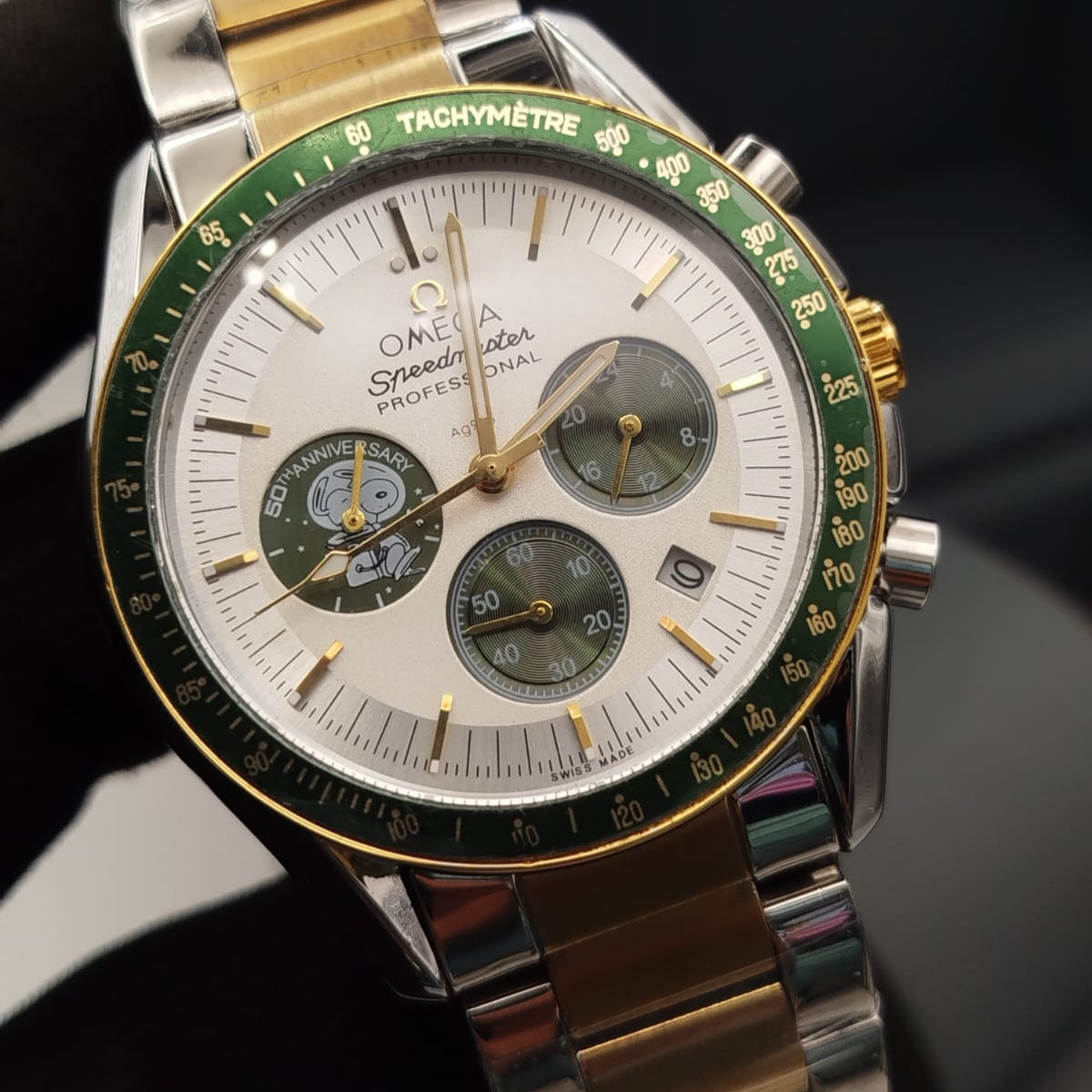 OMEGA SPEEDMASTER WATCH - MEN'S COLLECTION