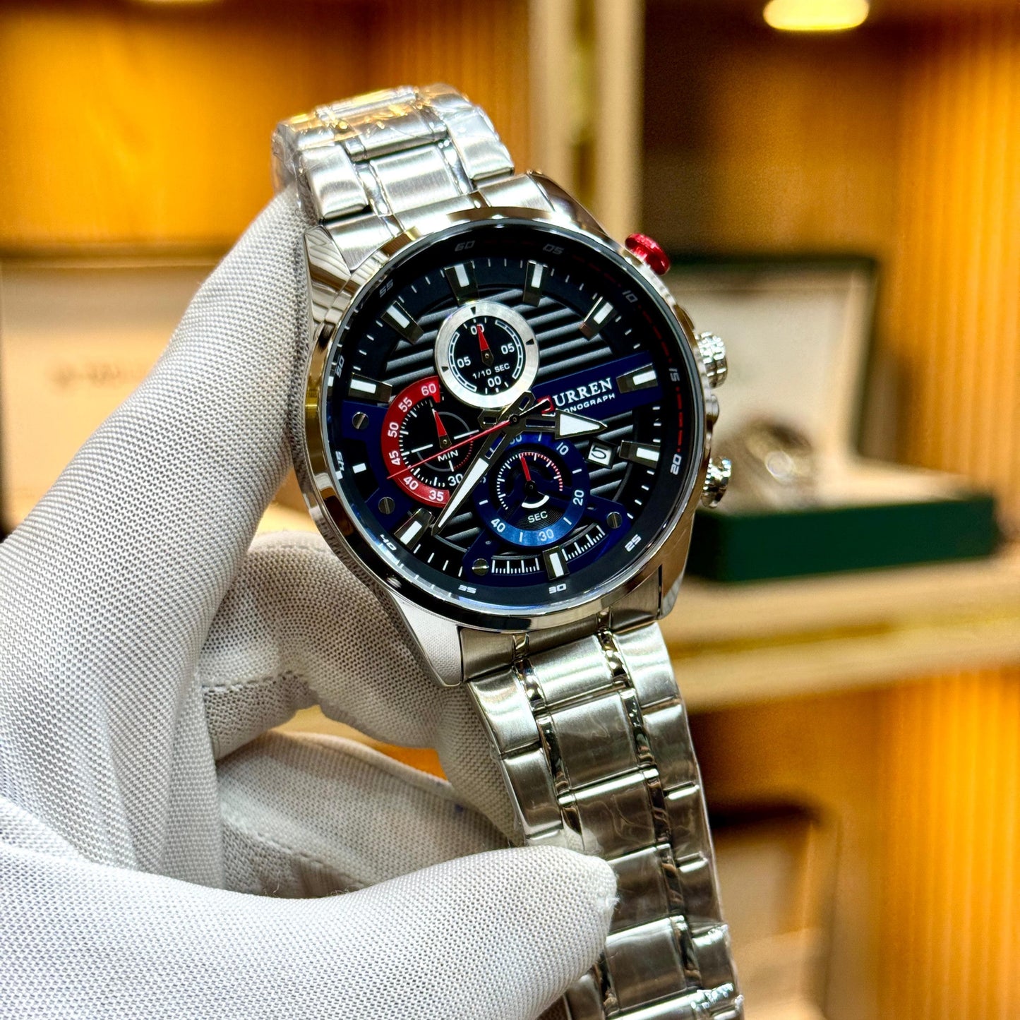 CURREN (Original) MEN'S WATCH