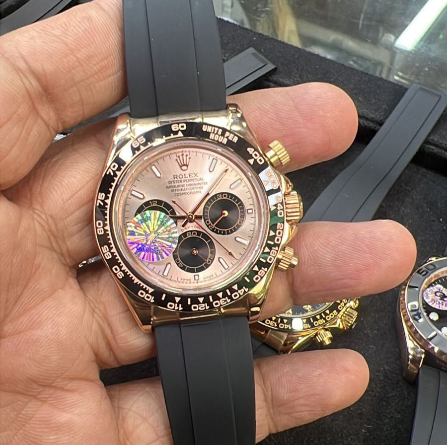 Rolex Automatic Oyster Perpetual Cosmograph Daytona Men's Watch