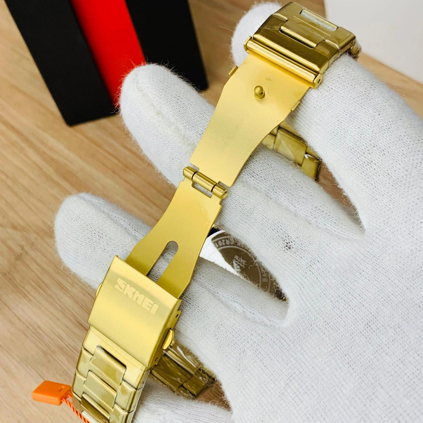 SKMEI 1816 QUARTZ BUSINESS MENS DIGITAL WATCH