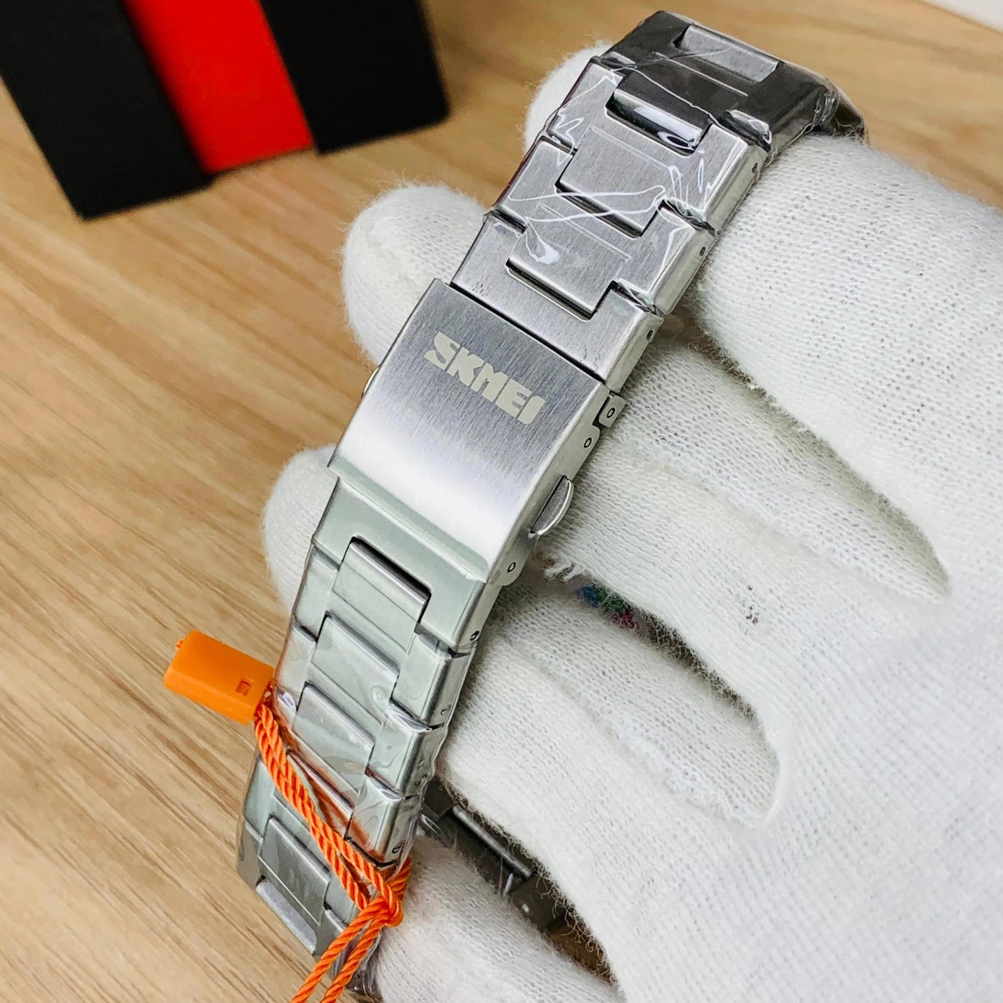 SKMEI 1816 QUARTZ BUSINESS MENS DIGITAL WATCH