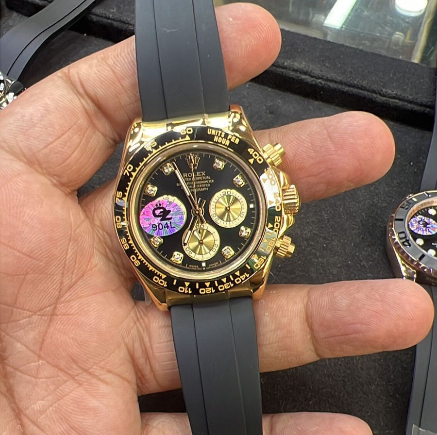 Rolex Automatic Oyster Perpetual Cosmograph Daytona Men's Watch