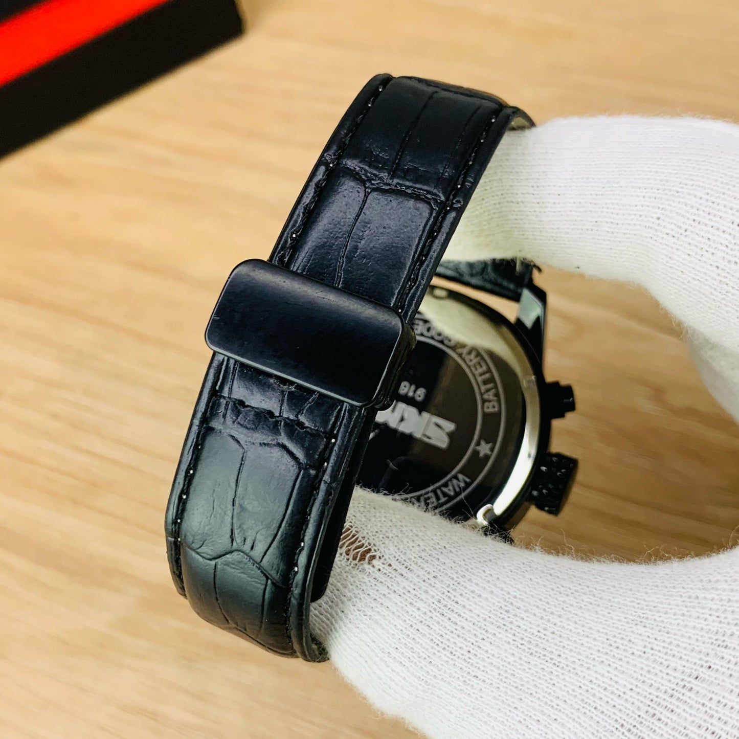 SKEMI – ORIGINAL BRAND MEN'S WATCH