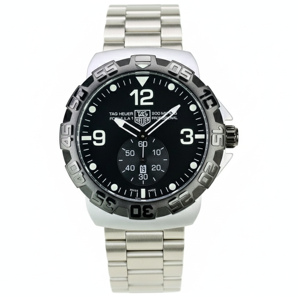 TAG HEUER MEN'S WATCH – PREMIUM QUALITY - Jewelsoftime