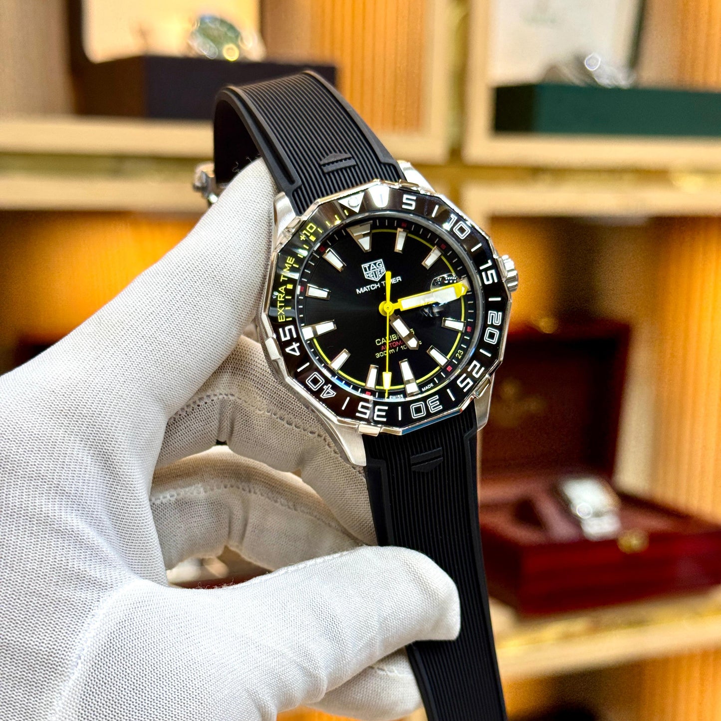 TAG PREMIUM MEN'S WATCH