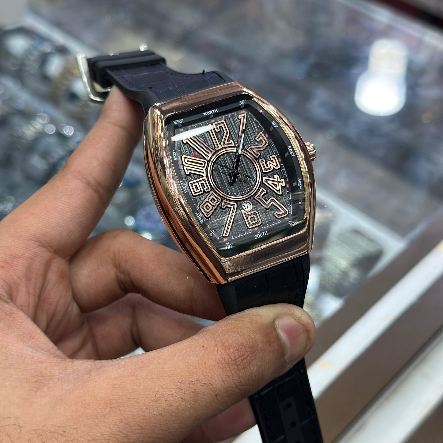 RM-RICHARD MILLE-MEN’S WATCH - Jewelsoftime