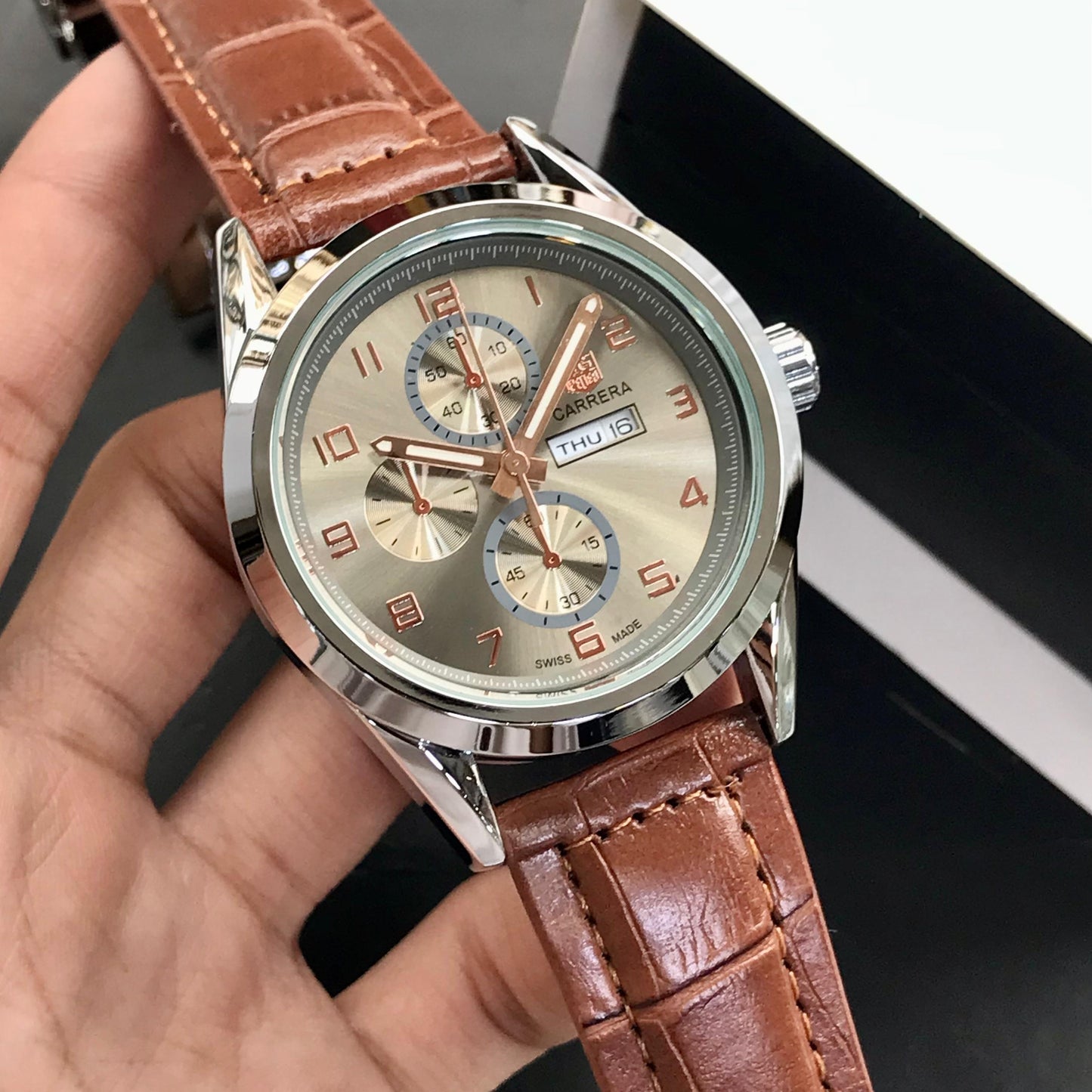 Tag Heuer - Careera Model