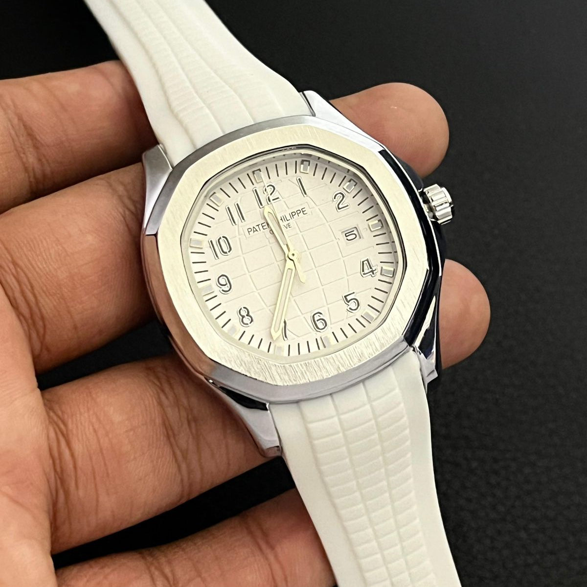 Patex Philippe Aquanaut – NEW MODEL MEN'S WATCH