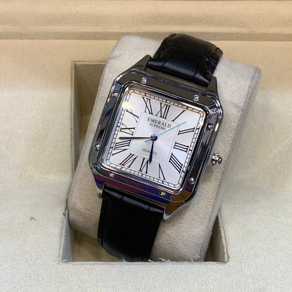 EMERALD ORIGINAL MEN'S WATCH - Jewelsoftime