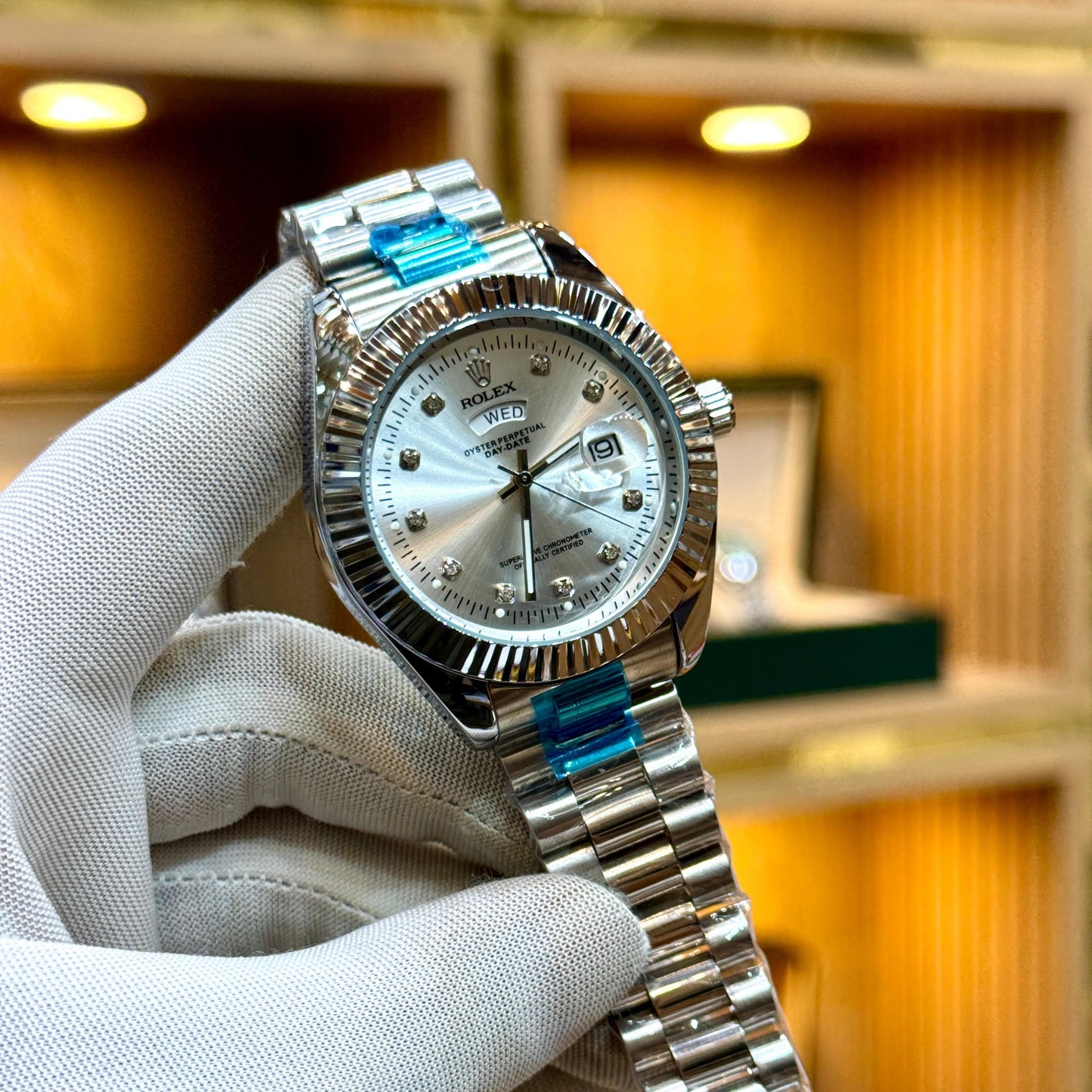 ROLEX SECOND COPY MEN'S WATCH