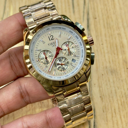 TISSOT CHRONOGRAPH MEN'S WATCH