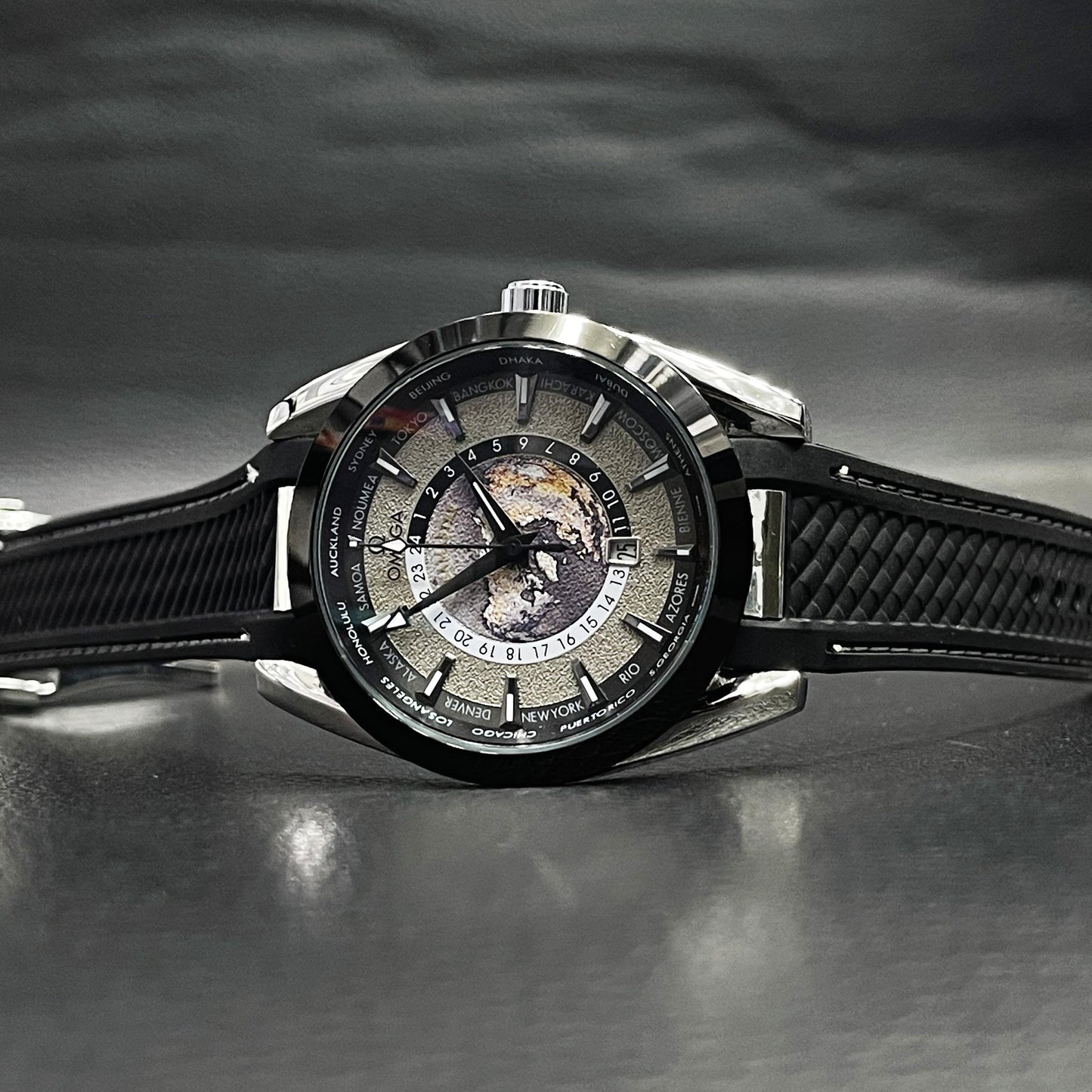 Omega Seamaster Men's Watch