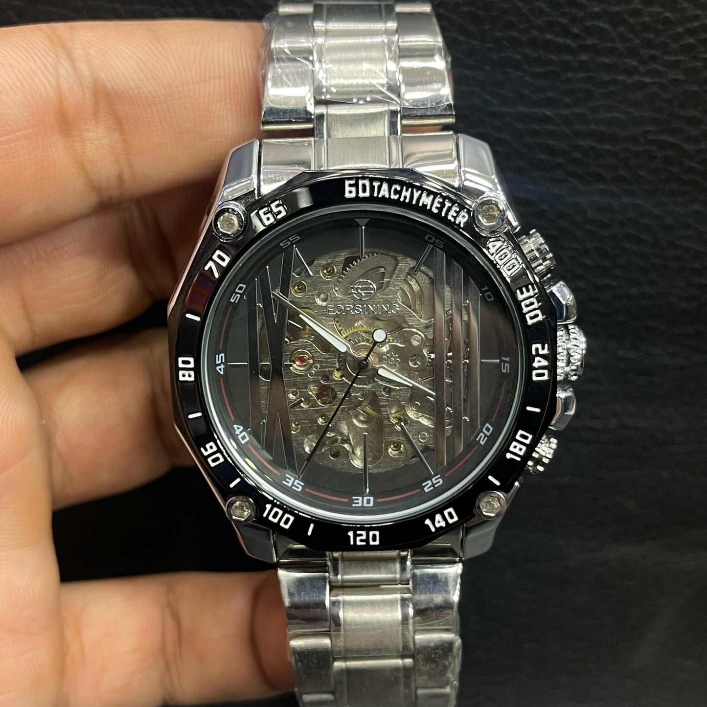 FORSINING AUTOMATIC LUXURY WATCH