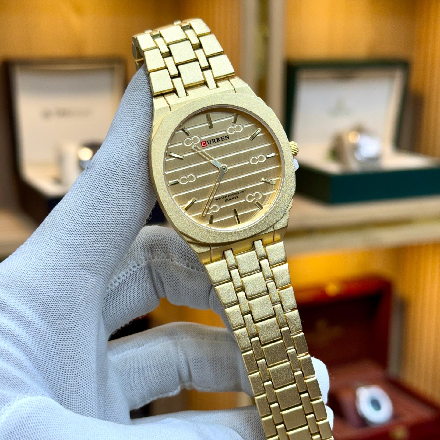 CURREN ORIGINAL MEN'S WATCH - Jewelsoftime