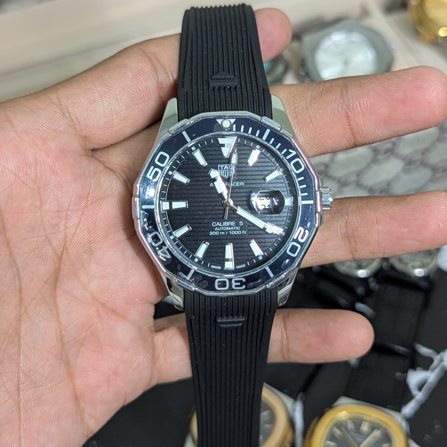 TAG Heuer Carrera Men's Watch