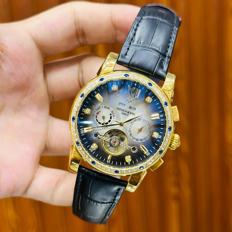PETIK PHILIPE – MASTER QUALITY MEN'S WATCH