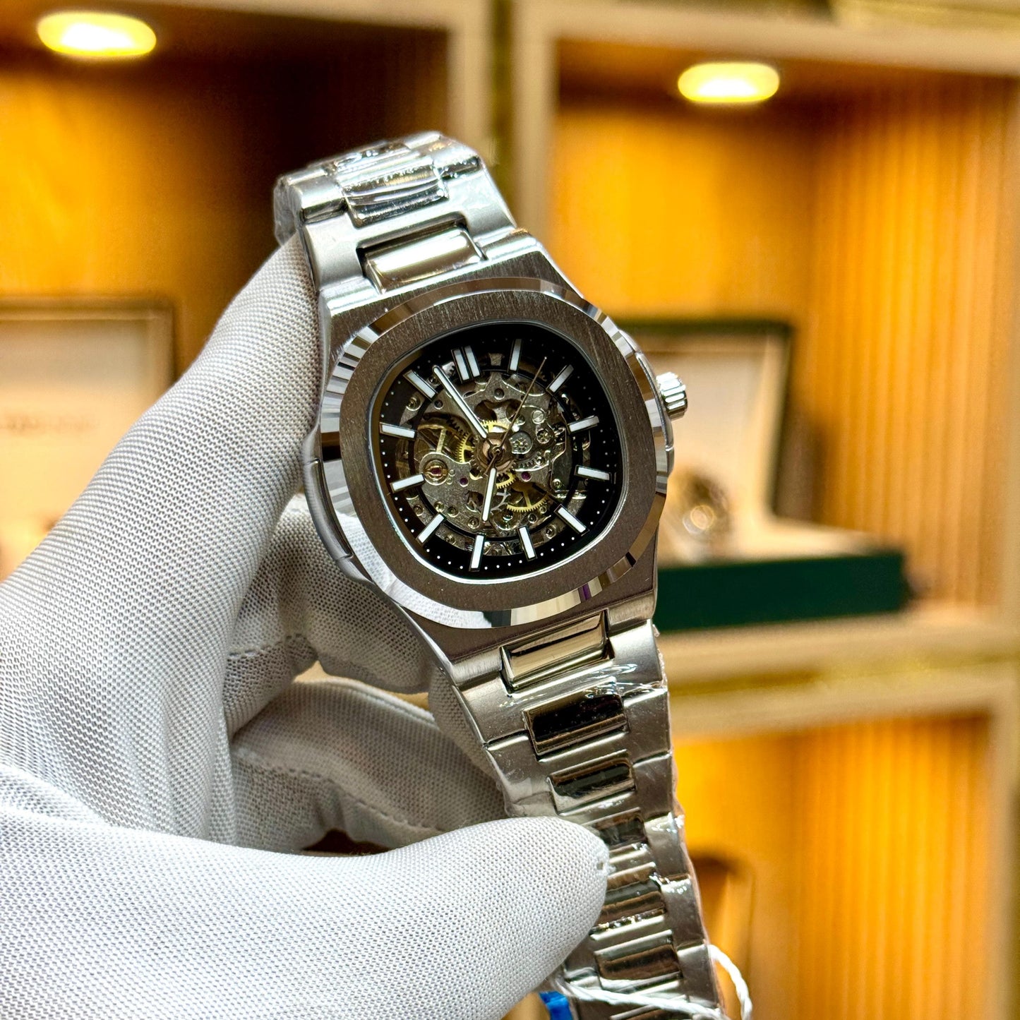 BESTWIN ORIGINAL MEN'S WATCH