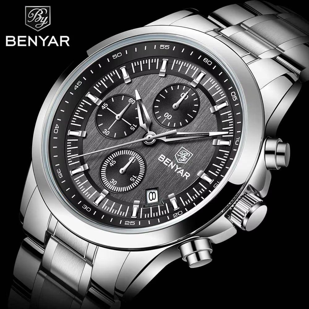 BENYAR ORIGINAL MEN'S WATCH - Jewelsoftime