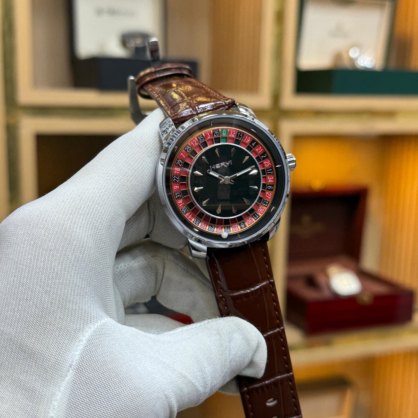 HERYI (Original) MEN'S WATCH