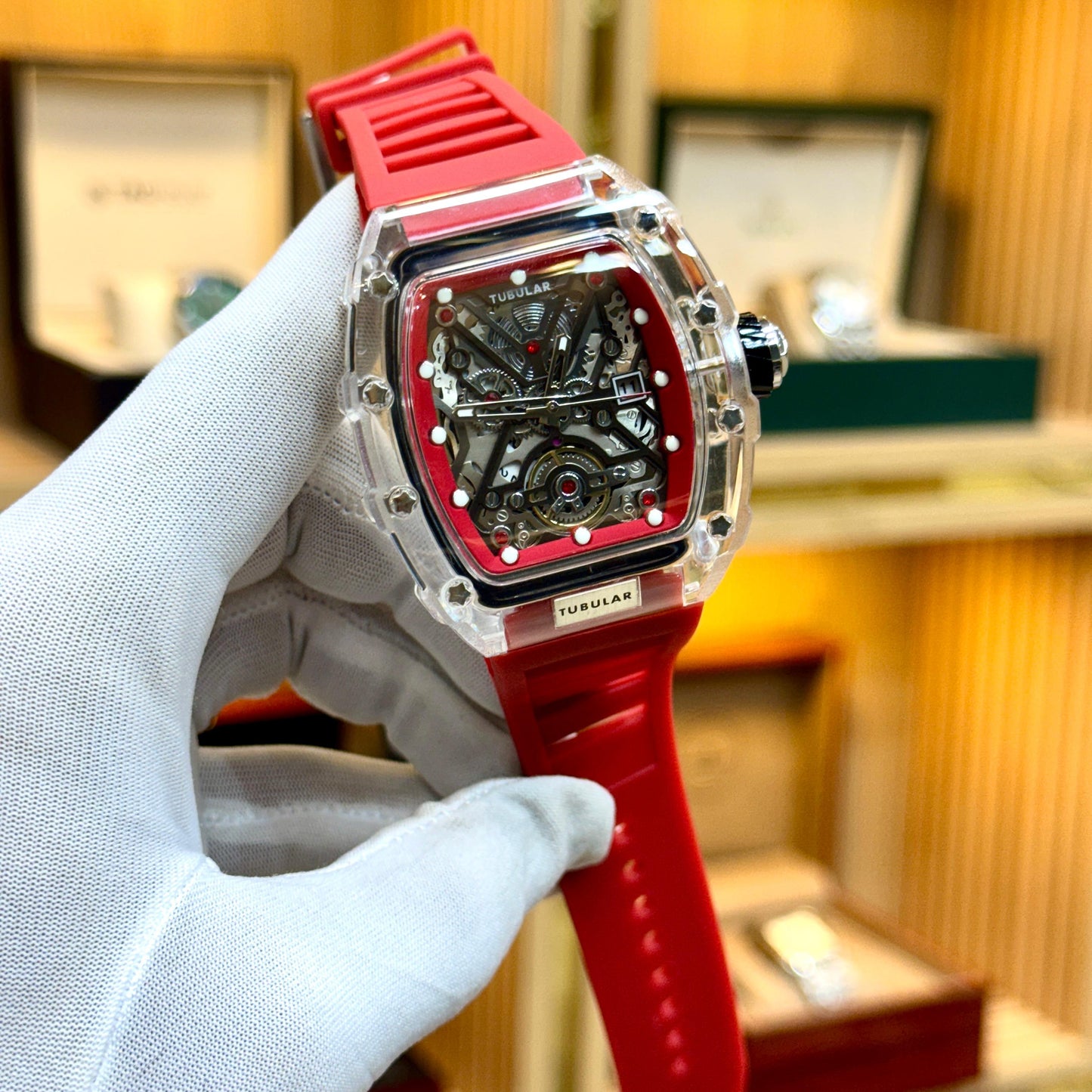 TUBULAR ORIGINAL MEN'S WATCH