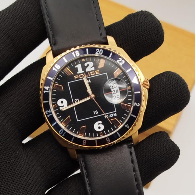 POLICE MAN COLLECTION – PREMIUM MEN'S WATCH