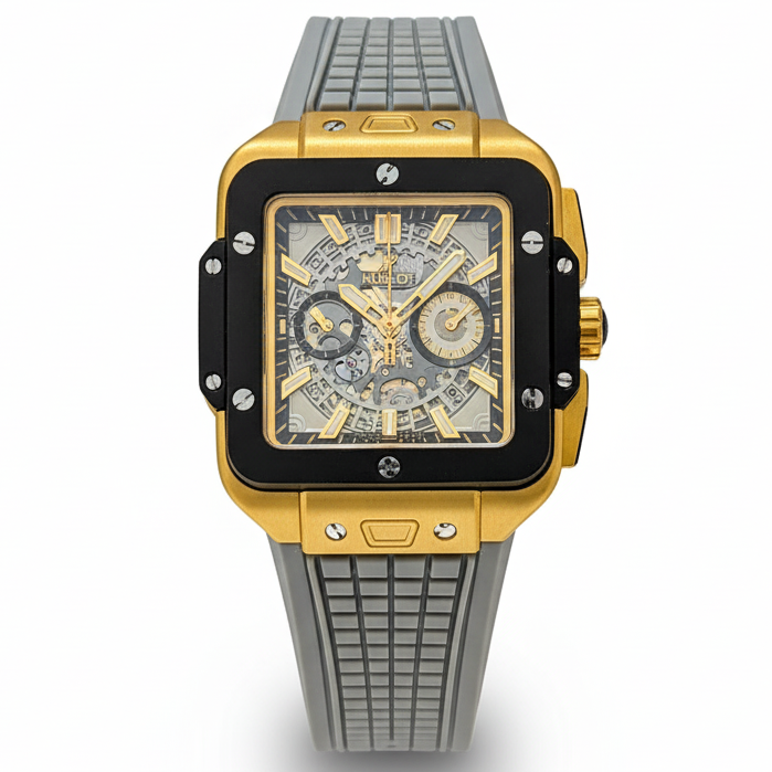 HUBLOT MEN'S WATCH - Jewelsoftime