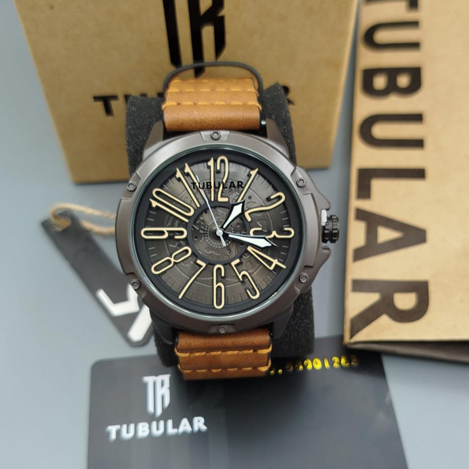 Stylish TUBULAR Men's Watch | TBLR Watch 06 A