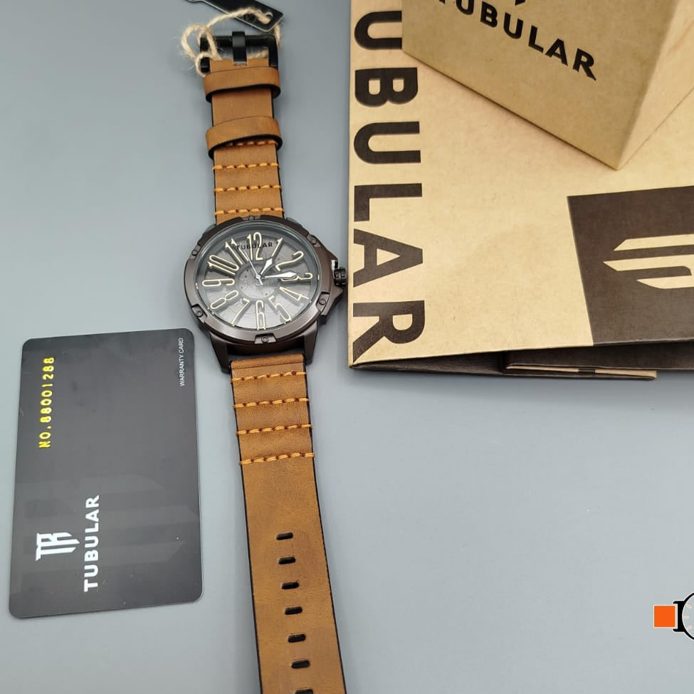 Stylish TUBULAR Men's Watch | TBLR Watch 06 A